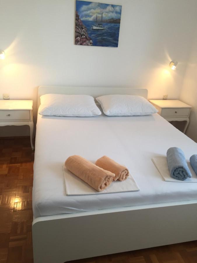 Schreng Apartments Malinska Εξωτερικό φωτογραφία