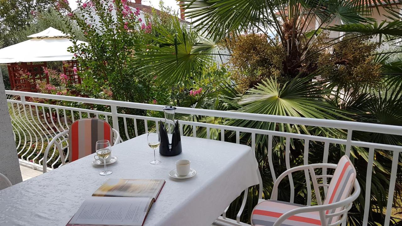 Schreng Apartments Malinska Εξωτερικό φωτογραφία