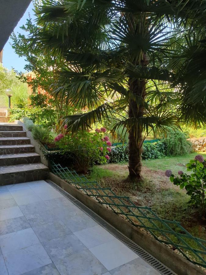Schreng Apartments Malinska Εξωτερικό φωτογραφία