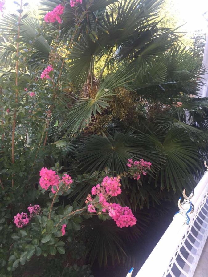 Schreng Apartments Malinska Εξωτερικό φωτογραφία