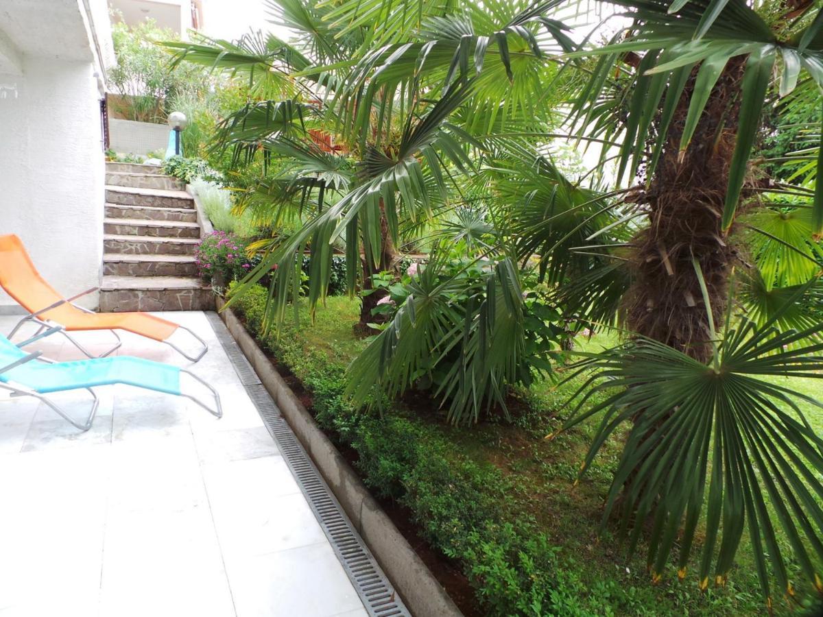 Schreng Apartments Malinska Εξωτερικό φωτογραφία
