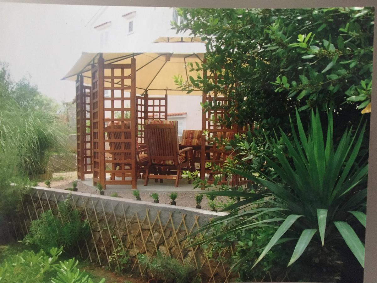 Schreng Apartments Malinska Εξωτερικό φωτογραφία