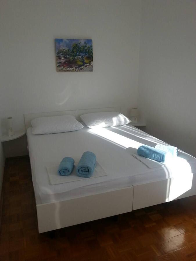 Schreng Apartments Malinska Εξωτερικό φωτογραφία