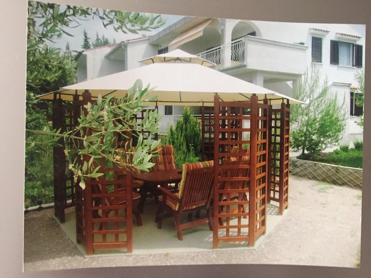 Schreng Apartments Malinska Εξωτερικό φωτογραφία